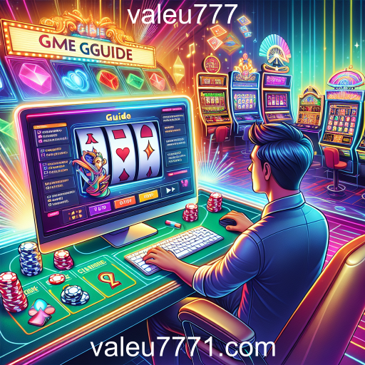 Descubra os Melhores Guias de Jogos no Valeu777