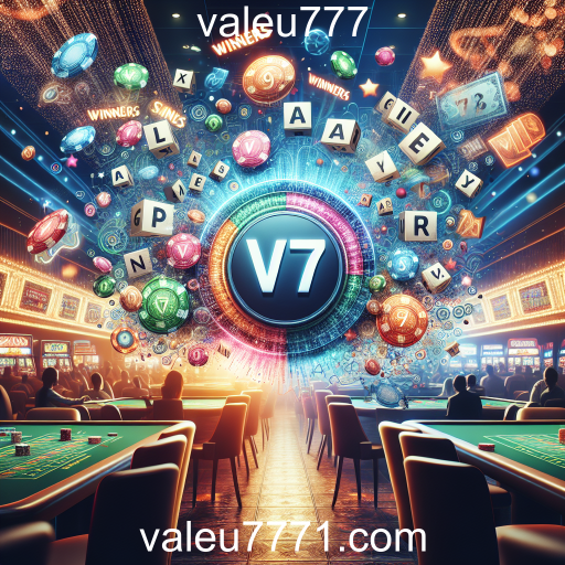 Descubra a Categoria Ganhadores no Valew777: O Caminho para Grandes Prêmios!